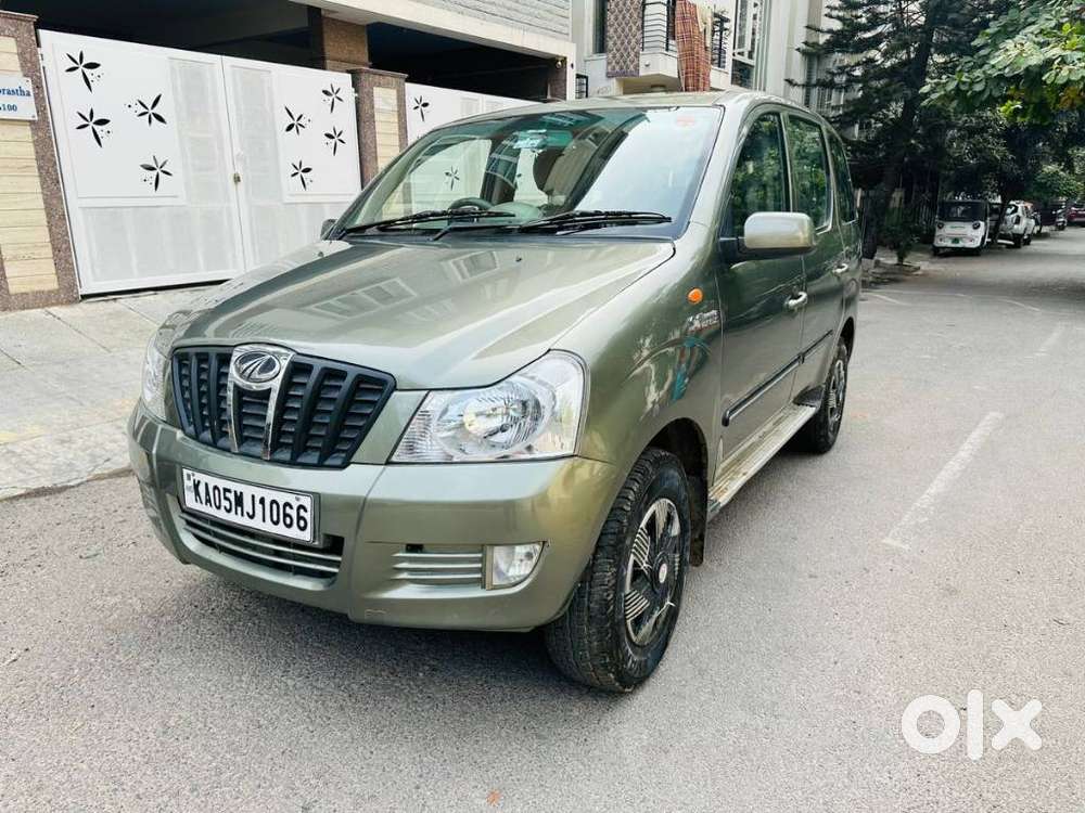 Mahindra Xylo 2012-2014 E4 Abs Bs Iii, 2010, Diesel