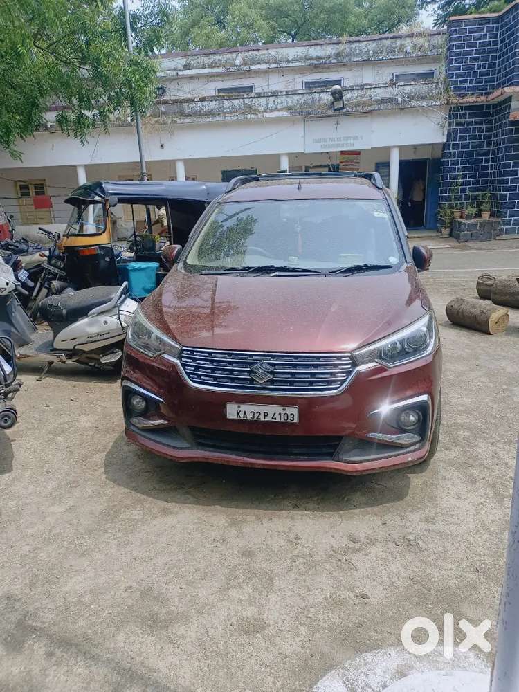 Maruti Suzuki Ertiga 2019 Petrol 175000 Km Driven