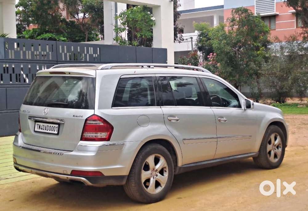 Mercedes-benz Gl-class 3.0 350 Cdi 4matic, 2011, Diesel