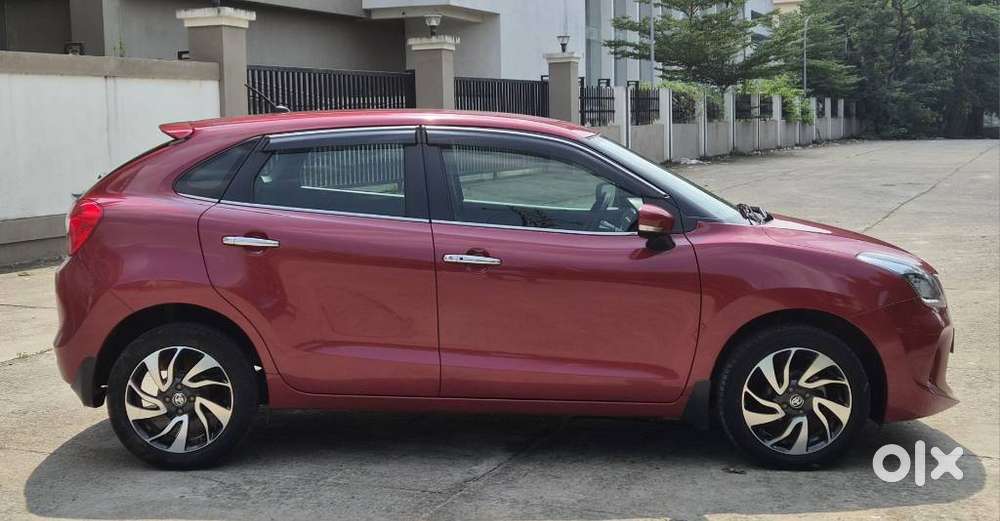 Toyota Glanza 1.2 V, 2021, Petrol