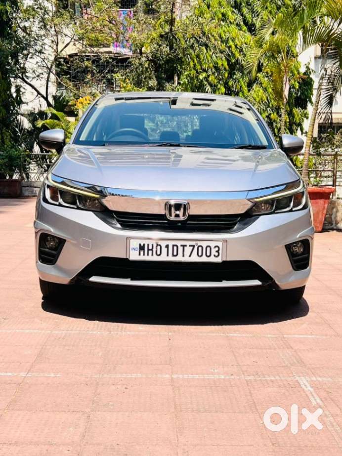 Honda City V At I-vtec, 2021, Petrol