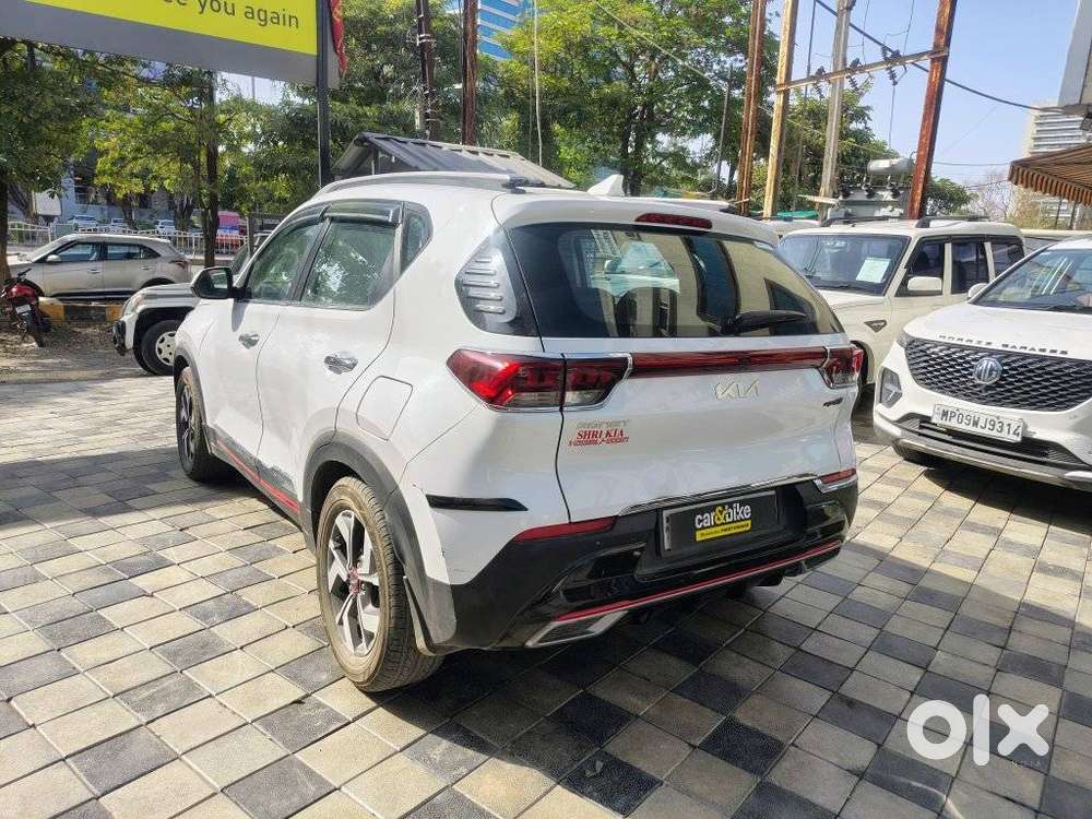 Kia Sonet Gtx Plus At D, 2023, Diesel