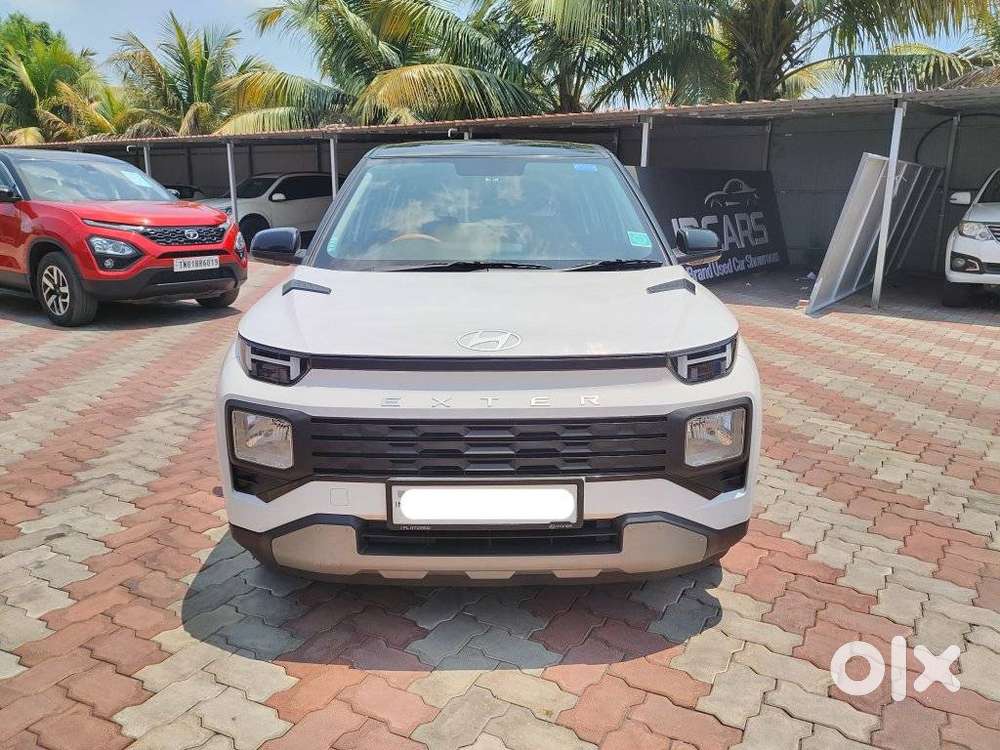 Hyundai Exter, 2024, Petrol