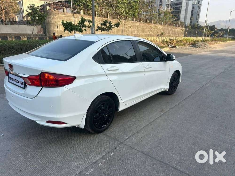 Honda City Anniversary I-vtec Cvt Zx, 2015, Petrol