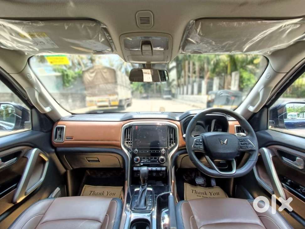 Mahindra Scorpio N D At 2wd Z8 S 7s Z8 Select, 2025, Diesel