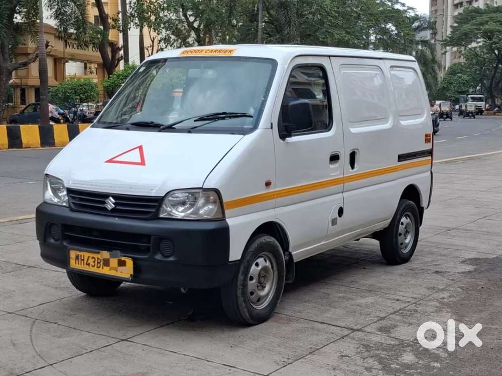 Maruti Suzuki Eeco, 2020, Petrol