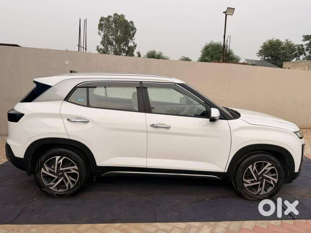 Hyundai Creta 1.5 Sx, 2024, Petrol