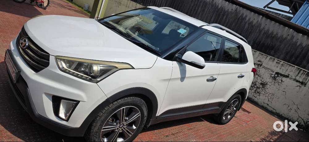 Hyundai Creta 1.6 Crdi Sx Diesel 2015 1st Gen