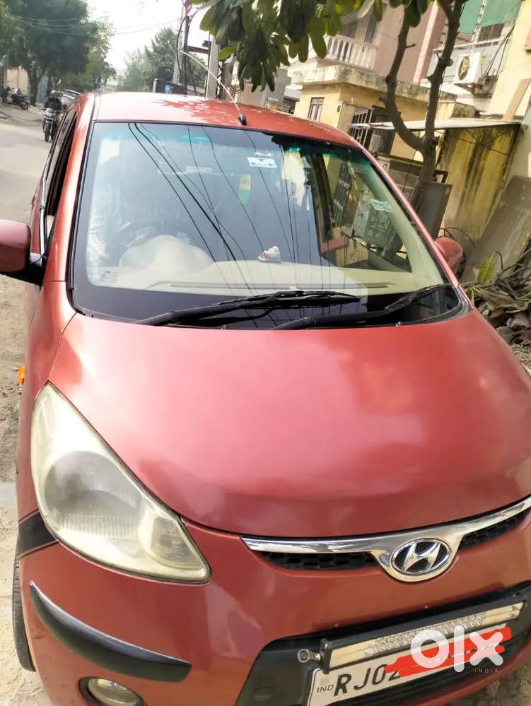 Hyundai I10 2009 Petrol Manual