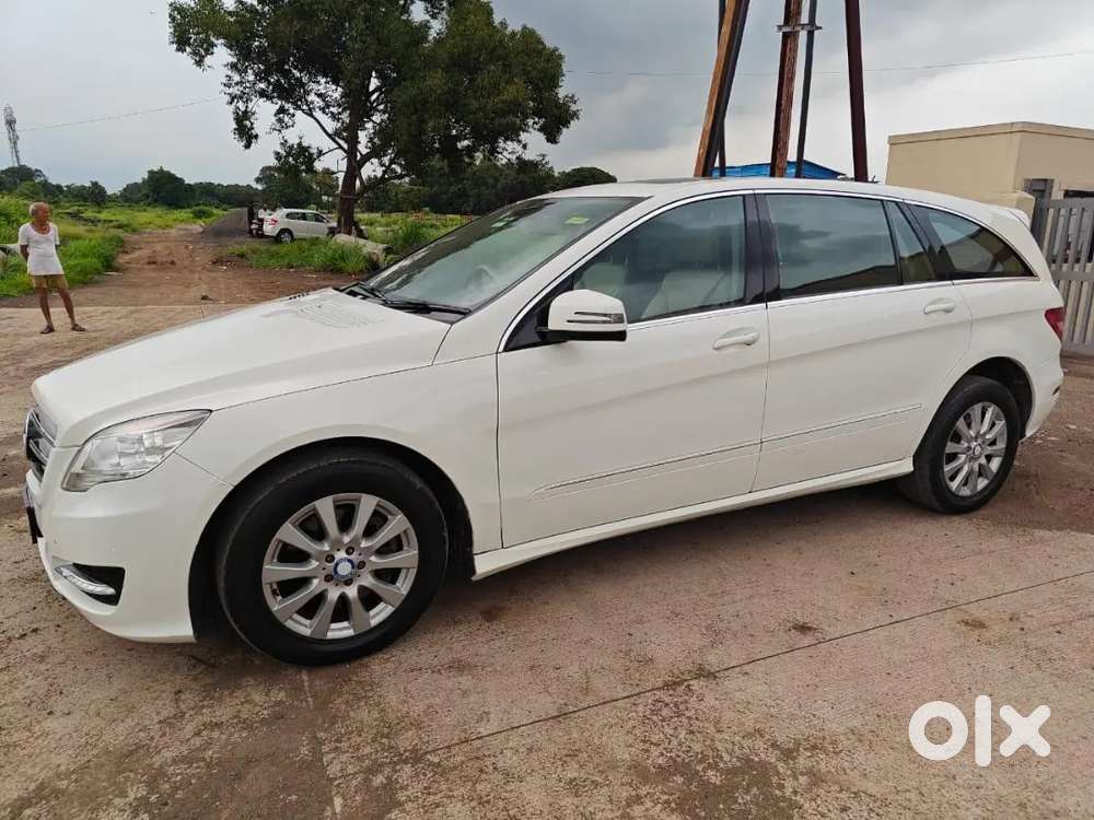 Mercedes Benz R 350 Cdi