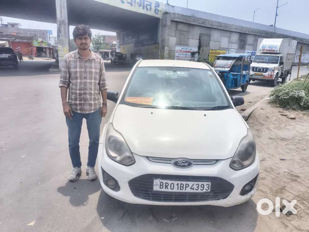 Ford Figo Diesel 2012 Lxi