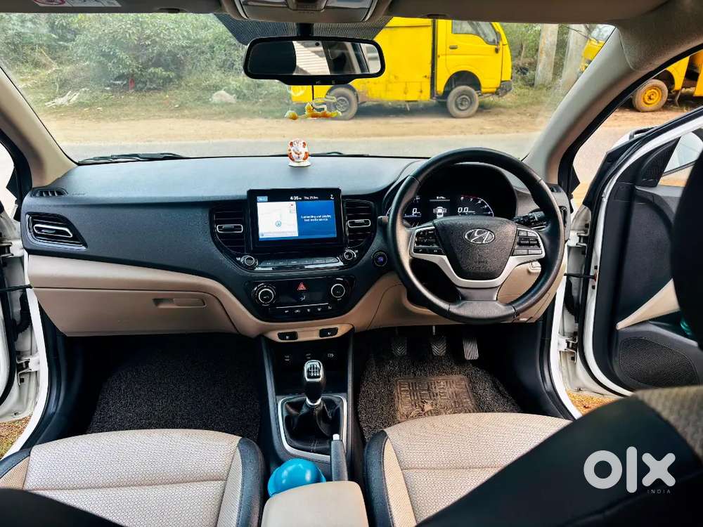 Hyundai Verna 1.5 Mpi 2021
