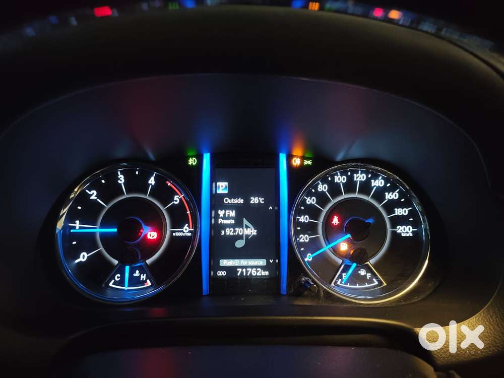 Toyota Fortuner 2011-2016 2.5 4x2 At Trd Sportivo, 2020, Diesel