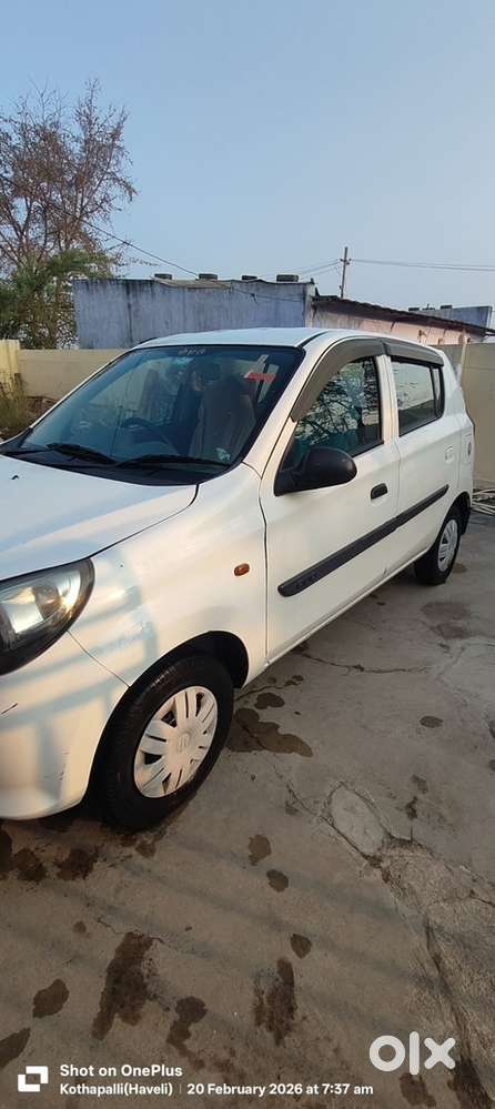 Maruti Suzuki Alto 2012 Year Model