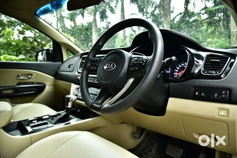 Kia Carnival Prestige, 2020, Diesel