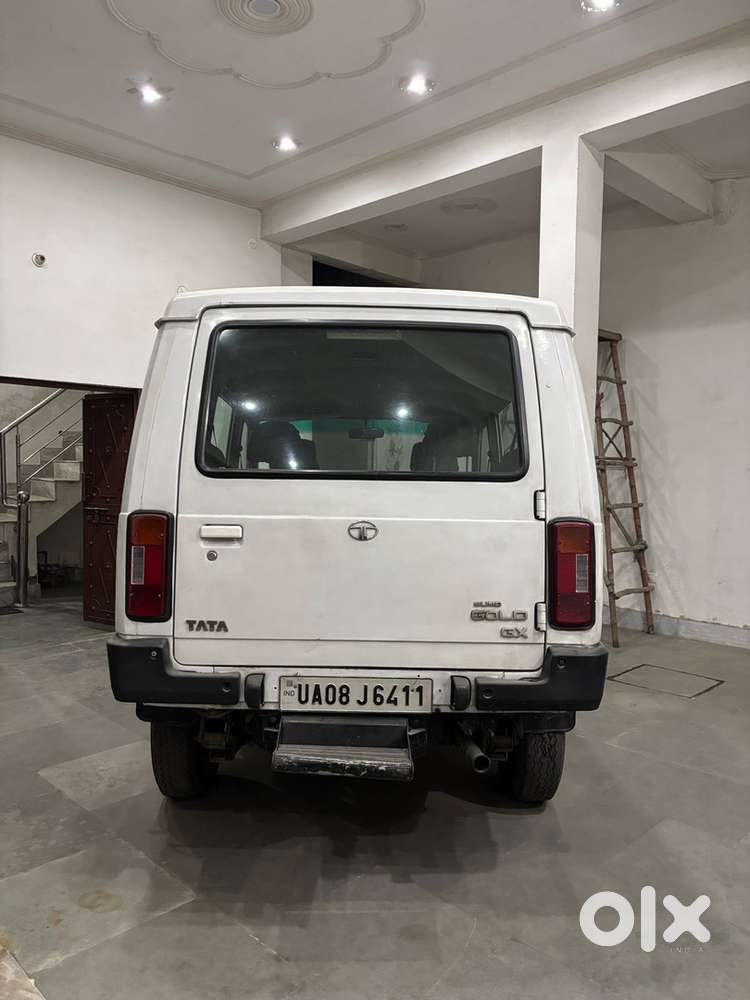 Tata Sumo Gold 2007