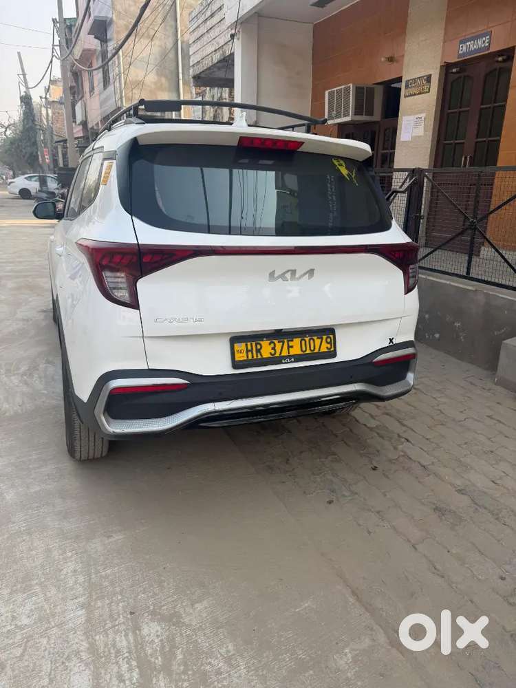 Kia Carens Diesel 2024 Luxury Plus