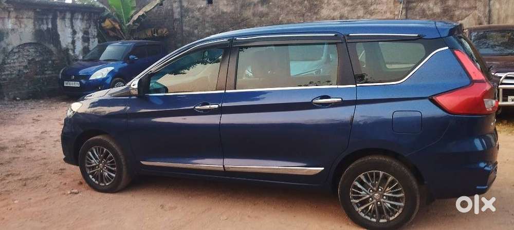 Maruti Suzuki Ertiga Zxi Plus Petrol, 2019, Petrol