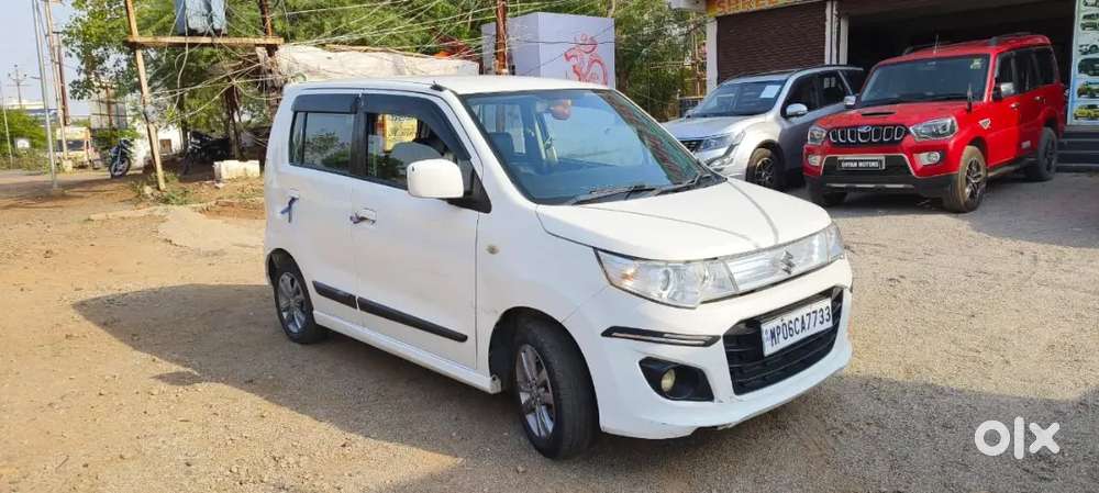 Maruti Suzuki Wagon R 1.0 2017 December