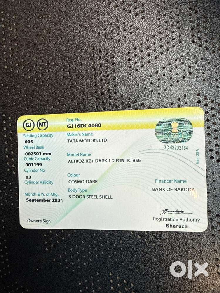 Tata Altroz Xt 2021