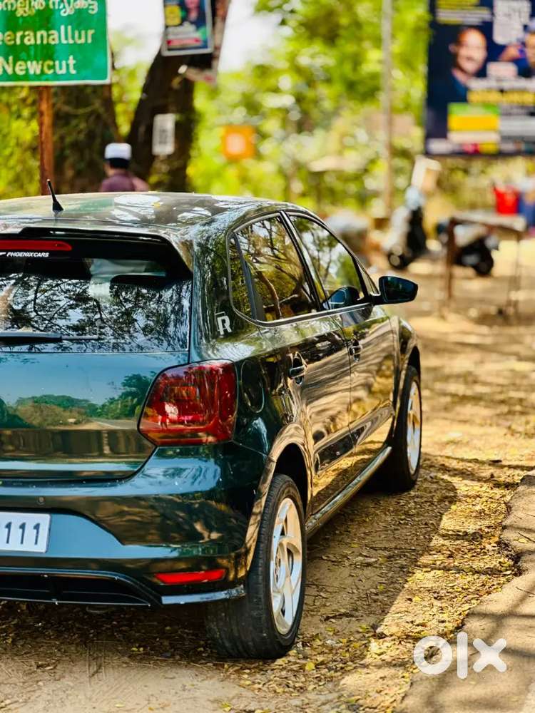 Volkswagen Polo 2017