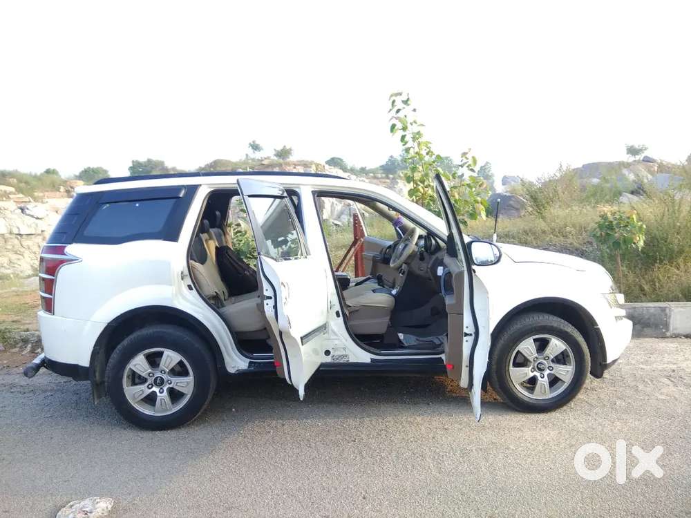 Mahindra Xuv500 2014 Diesel Good Condition