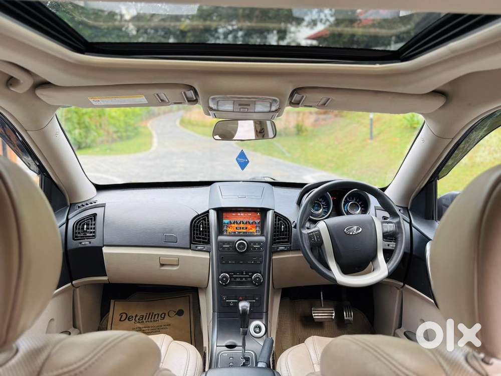 Mahindra Xuv500 W10 Awd At, 2017, Diesel