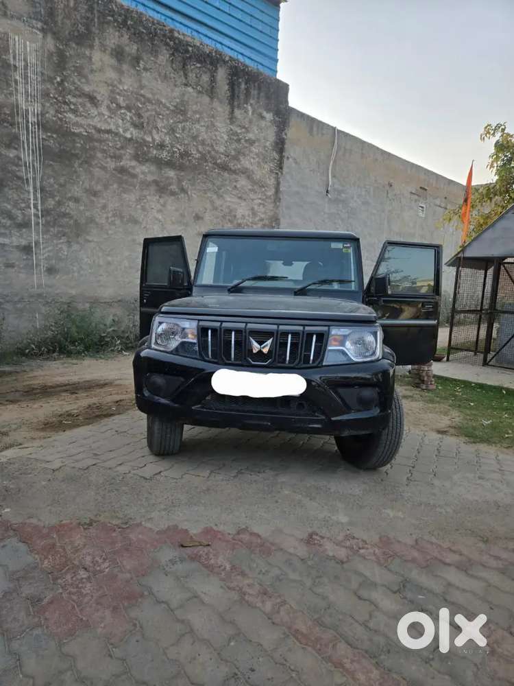 Mahindra Bolero 2026 Diesel Well Maintained