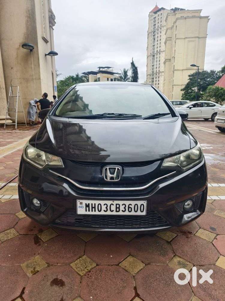 Honda Jazz 1.2 V At I Vtec, 2016, Petrol