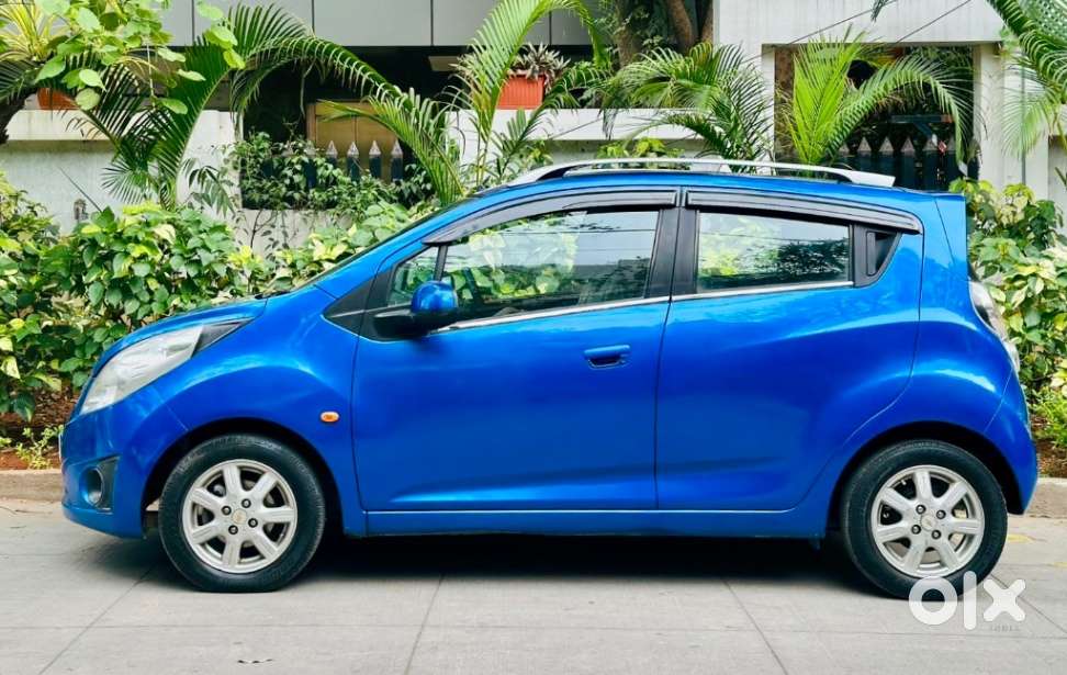 Chevrolet Beat, 2010, Petrol