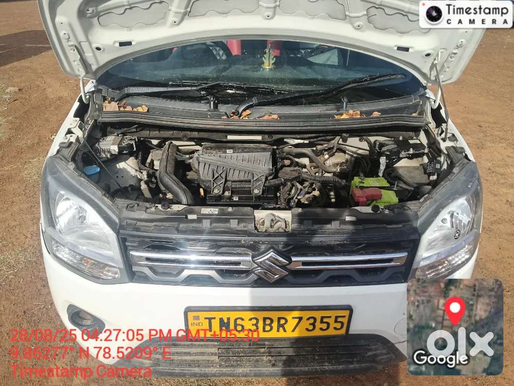 Maruti Suzuki Wagon R 2023 Petrol 92000 Km Driven