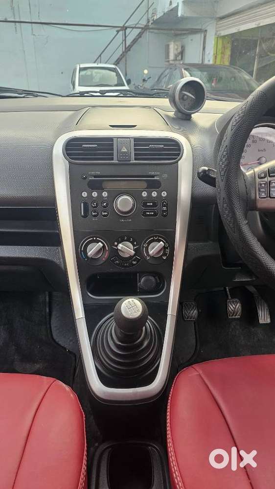 Maruti Suzuki Ritz Zxi Abs, 2016, Petrol