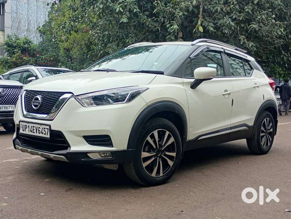 Nissan Kicks 1.3 Xv Premium Cvt Petrol, 2021, Petrol