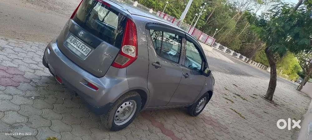 Maruti Suzuki Ritz 2009 Cng & Hybrids 180000 Km Driven