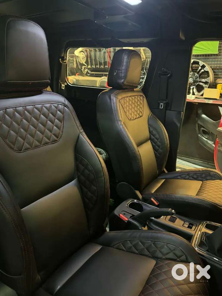 Mahindra Thar 2024 Diesel 24000 Km Driven