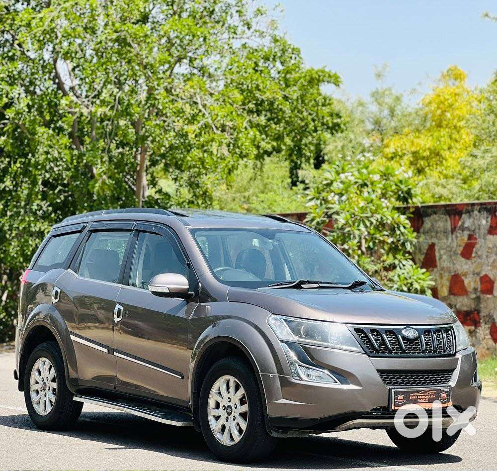 Mahindra Xuv500 W10 2wd, 2017, Diesel