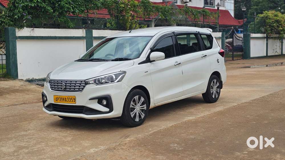 Maruti Suzuki Ertiga Vdi Shvs, 2019, Diesel