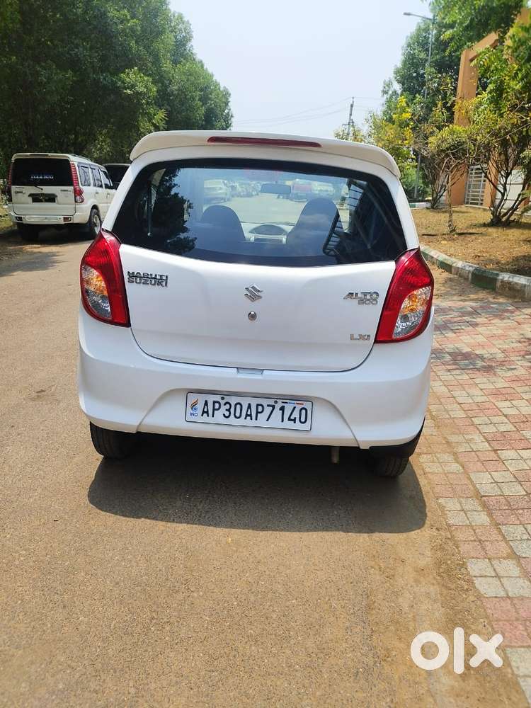 Maruti Suzuki Alto 800 Lxi, 2018, Petrol