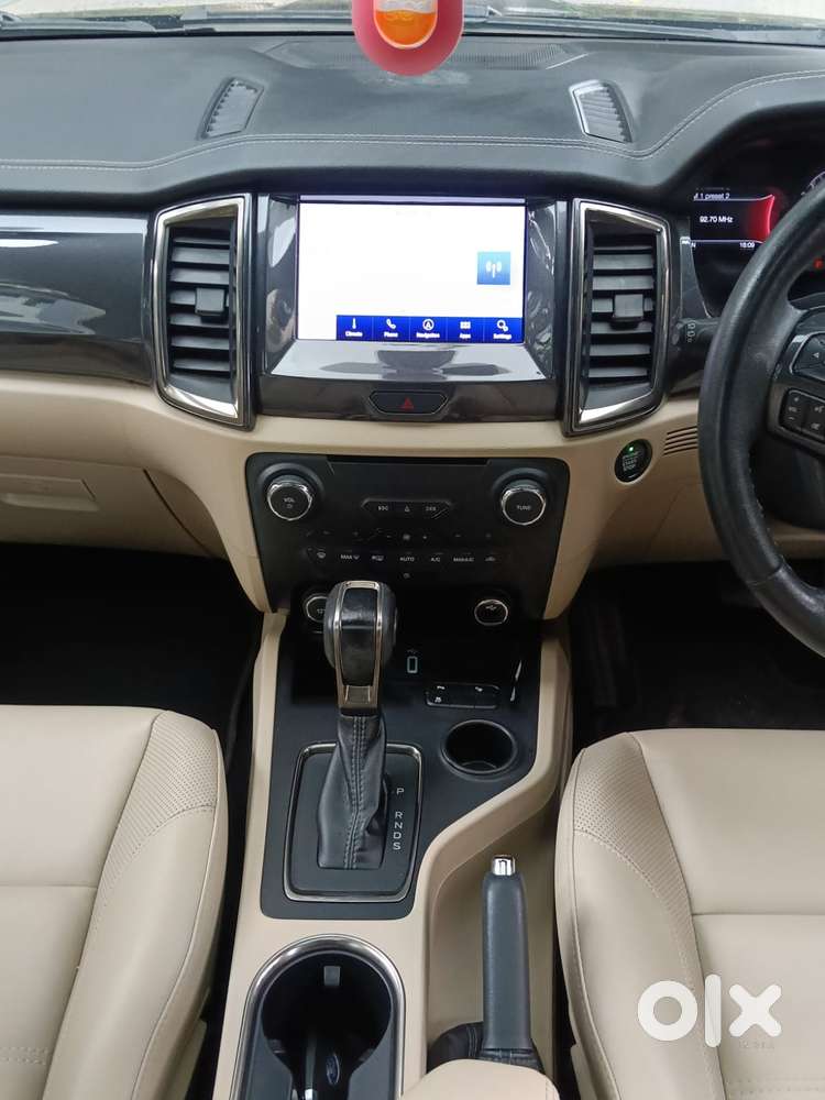 Ford Endeavour Titanium Plus 4x2 At, 2020, Diesel
