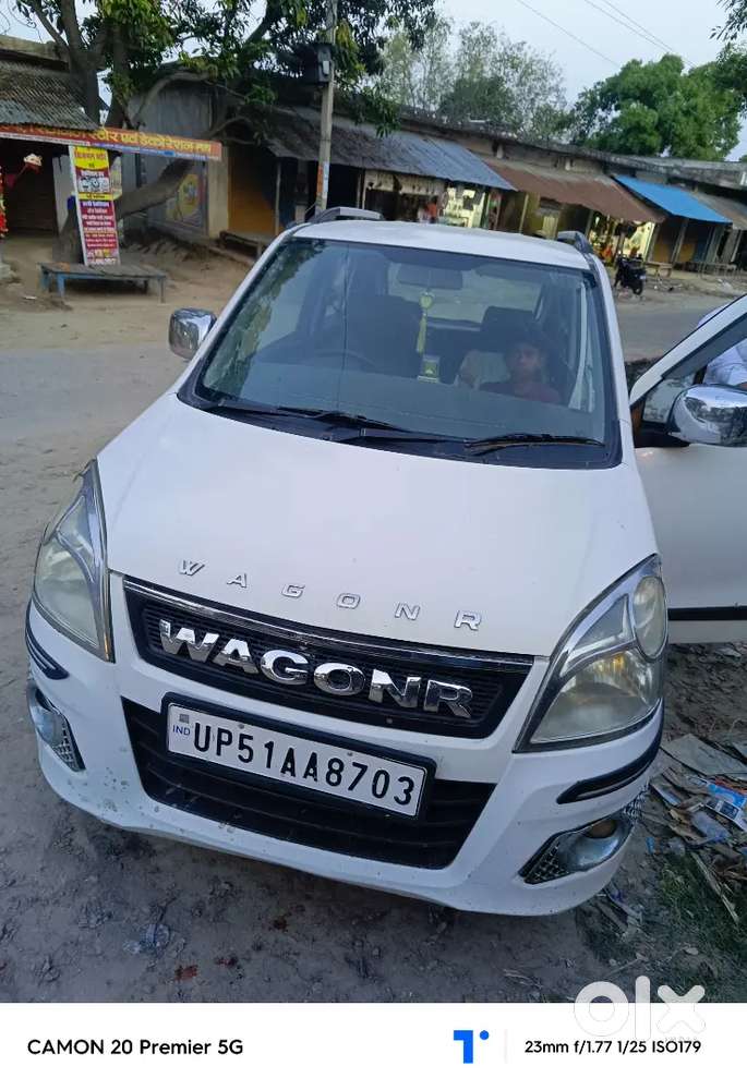 Maruti Suzuki Wagonr