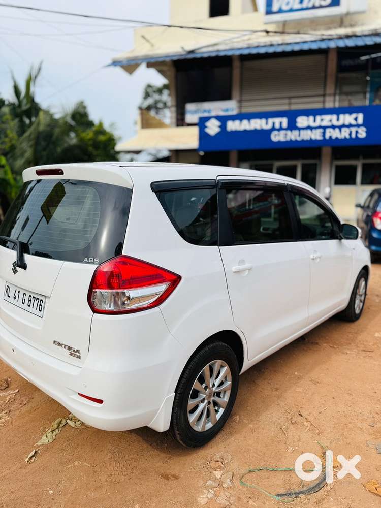2012 Maruti Ertiga Zdi