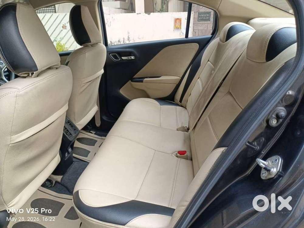 Honda City 1.5 V 4th Gen I-vtec Mt, 2018, Petrol