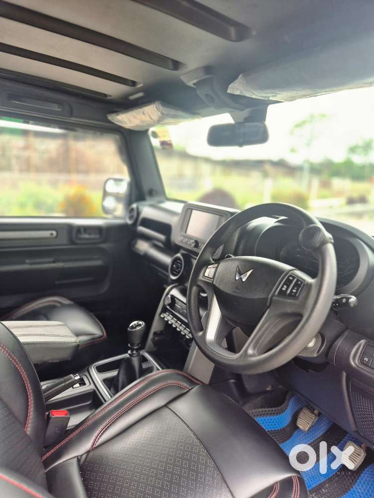 Mahindra Thar Lx Hard Top Diesel Mt Rwd, 2025, Diesel
