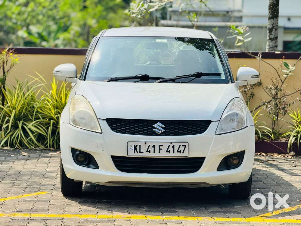 Maruti Suzuki Swift Vdi, 2012, Diesel