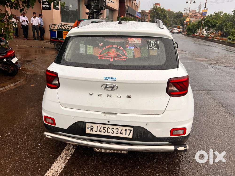 Hyundai Venue S Turbo, 2022