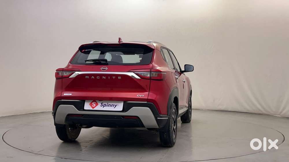 Nissan Magnite 1.0 Xv Turbo Cvt, 2023, Petrol