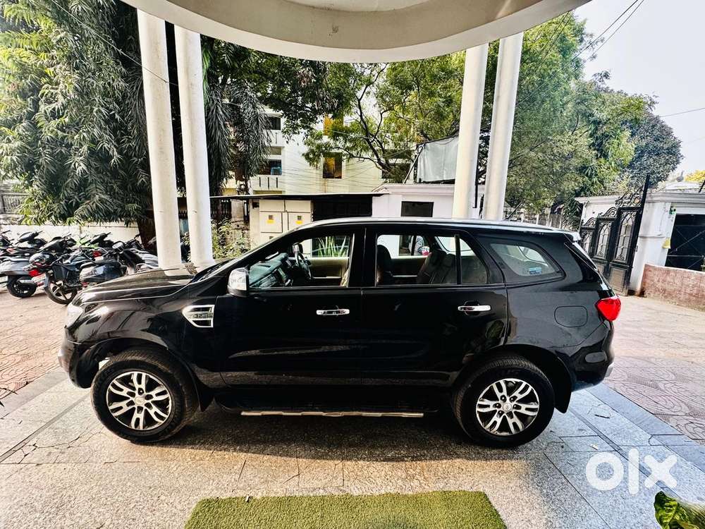 Ford Endeavour 3.2 Titanium At 4x4, 2018, Diesel