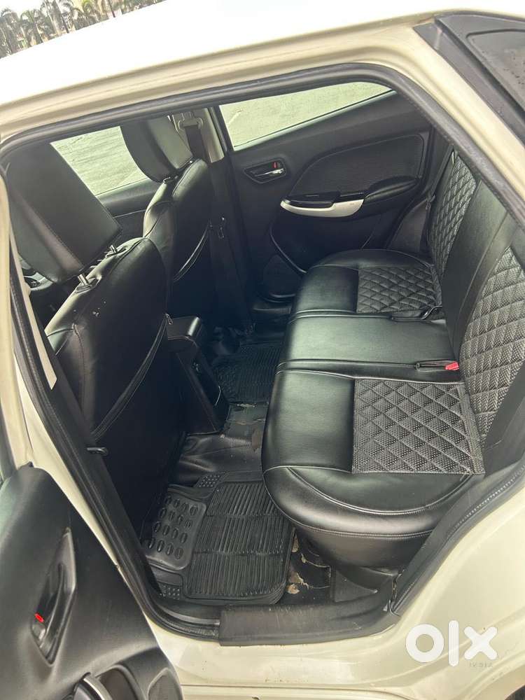 Maruti Suzuki Baleno 1.3 Alpha, 2016, Diesel