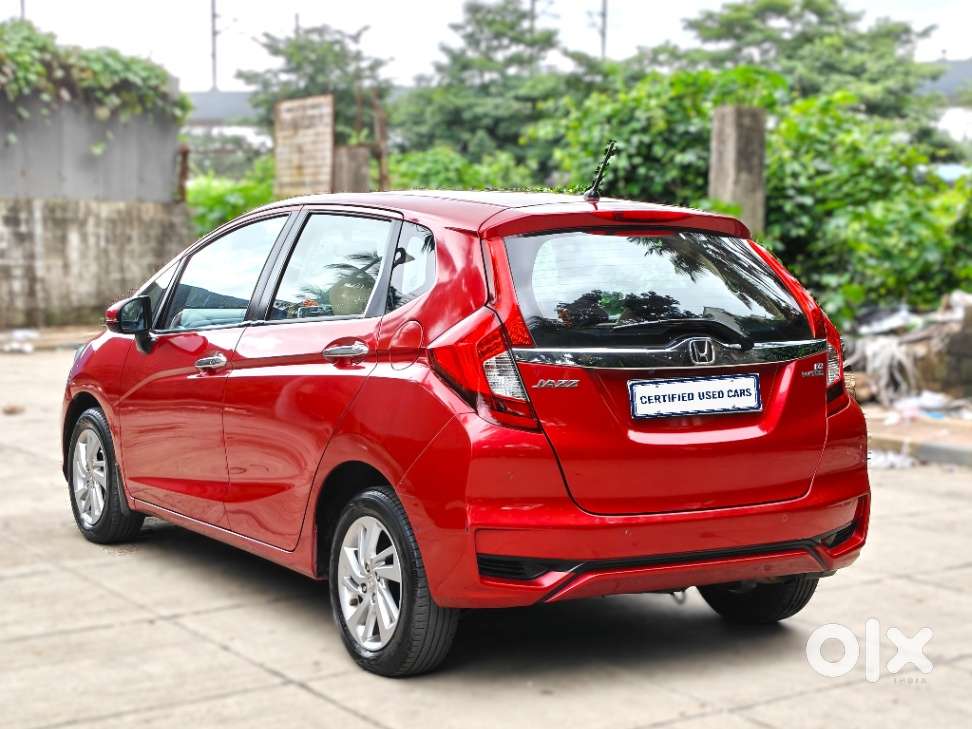 Honda Jazz 1.2 Zx Cvt I-vtec, 2021, Petrol