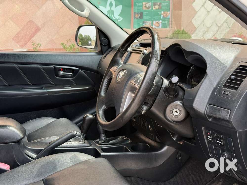 Toyota Fortuner 4x4 At, 2015, Diesel